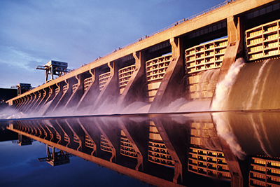 水利行業(yè)軟起動解決方案